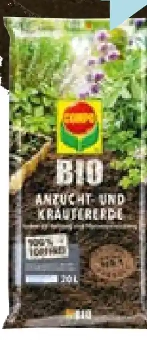 Hellweg Compo Bio Anzucht-Kräutererde Angebot