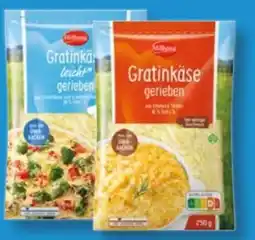 Lidl Milbona Gratinkäse Gerieben Angebot