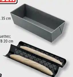 Lidl Original Kaiser Baguetteform Angebot
