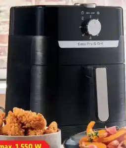 Lidl Tefal Heißluftfritteuse mit Grill Angebot