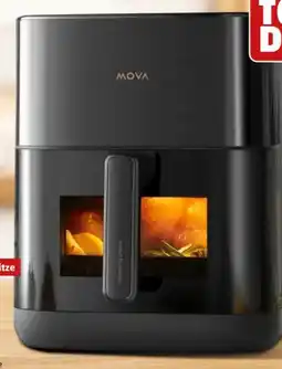 PENNY Mova AeroChef FD10 Pro Heißluftfritteuse Angebot
