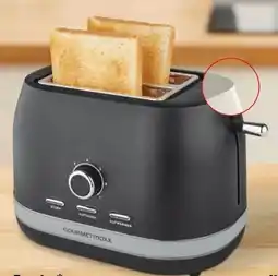 PENNY Gourmetmaxx Toaster Angebot