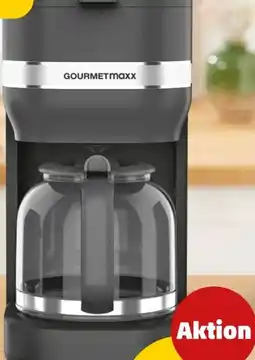 PENNY Gourmetmaxx Kaffeemaschine Angebot