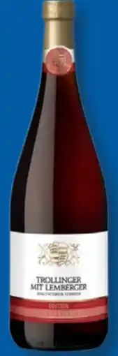 Lidl Trollinger mit Lemberger Angebot