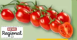 REWE Rewe Regional Mini Roma Rispentomaten Aromatica Angebot