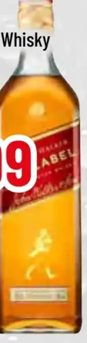 trinkgut Johnnie Walker Red Label Blended Scotch Whisky Angebot
