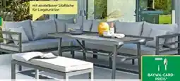 BayWa Bau & Garten Haveson Lounge-Set Göteborg 2 Angebot