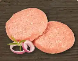REWE Hybrid Burger Patties Angebot