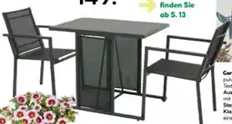 BayWa Bau & Garten Haveson Balkon-Set Eclipse Angebot