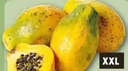 REWE Essreife Papaya XXL Angebot