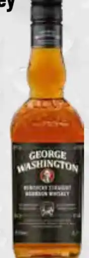 trinkgut George Washington Bourbon Whiskey Angebot
