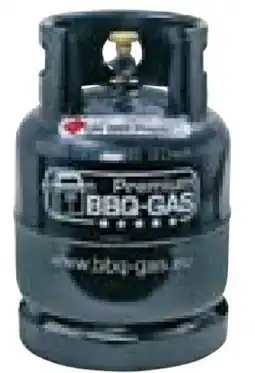 BayWa Bau & Garten BBQ Gasfüllung Angebot