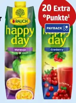 trinkgut Rauch Happy-Day Fruchtsäfte Angebot
