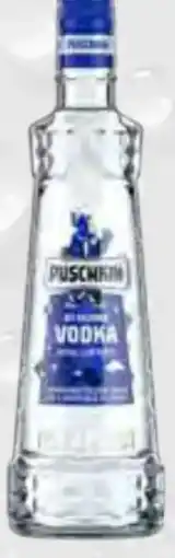 trinkgut Puschkin Vodka Angebot