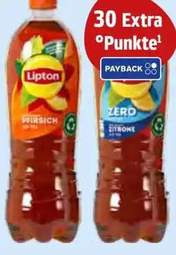 trinkgut Lipton Ice Tea Angebot