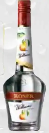 trinkgut Roner Williams-Christ-Birnen-Brand Angebot