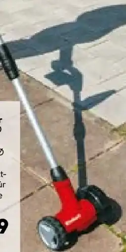 BayWa Bau & Garten Einhell Akku-Fugenreiniger GC-CC 18 Li Solo Angebot