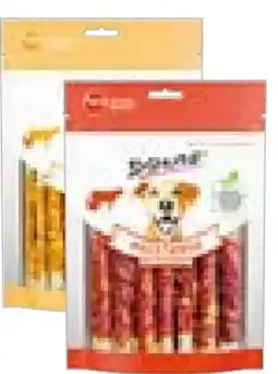 BayWa Bau & Garten Dokas Kaustangen Hundenahrung mit Hühnerbrust Angebot