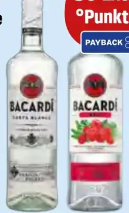 trinkgut Bacardi Carta Blanca Superior White Rum Angebot