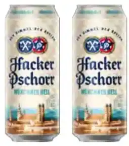 trinkgut Hacker-Pschorr Münchner Hell Angebot