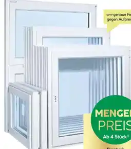 BayWa Bau & Garten Wärmeschutzfenster Angebot