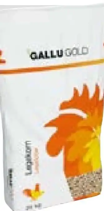 BayWa Bau & Garten Gallu Gold Legekorn Angebot