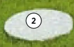 BayWa Bau & Garten Granit-Trittstein Angebot