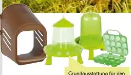 BayWa Bau & Garten Kerbl Hühner-Starterset Angebot