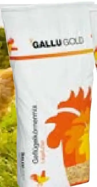 BayWa Bau & Garten Gallu Gold Geflügelkörner-Mix Angebot