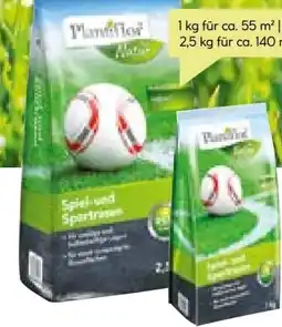 BayWa Bau & Garten Plantiflor Spiel-Sportrasen Angebot