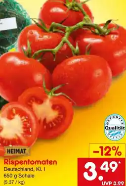 Netto Marken-Discount Heimat Rispentomaten Angebot