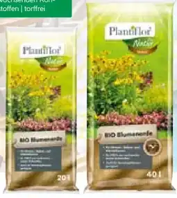 BayWa Bau & Garten Plantiflor Bio Blumenerde Angebot