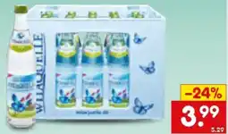 Netto Marken-Discount Witaquelle Mineralwasser Angebot