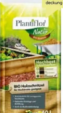 BayWa Bau & Garten Plantiflor Bio Holzschnitzel Angebot