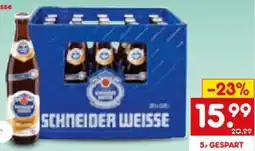 Netto Marken-Discount Schneider Weisse Original Angebot
