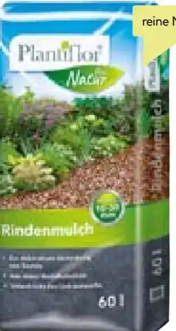 BayWa Bau & Garten Plantiflor Rindenmulch Angebot