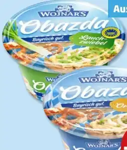 PENNY Wojnar's Obazda Angebot