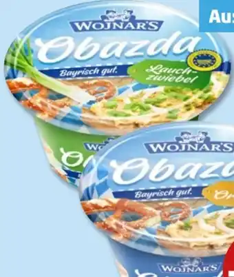PENNY Wojnar's Obazda Angebot