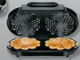 Lidl SilverCrest Doppel-Waffeleisen Angebot