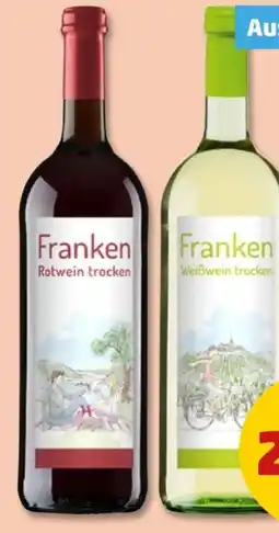 PENNY Franken Wein Angebot