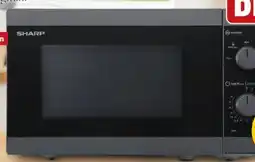PENNY Sharp Mikrowelle YC-MS01E-BG Angebot