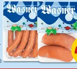 PENNY Wasner Käsekrainer Angebot