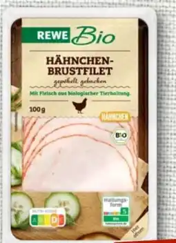 nahkauf Rewe Bio Bio-Hähnchen-Brustfilet Angebot