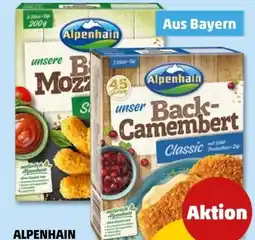 PENNY Alpenhain Back­ Käse Angebot
