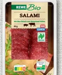 nahkauf Rewe Bio Bio-Salami Angebot