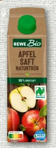 nahkauf Rewe Bio Apfelsaft Angebot
