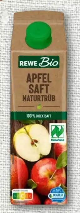 nahkauf Rewe Bio Apfelsaft Angebot