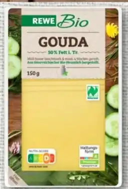 nahkauf Rewe Bio Bio-Gouda Angebot