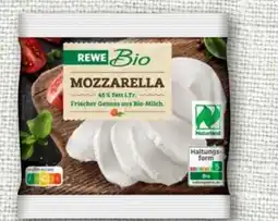 nahkauf Rewe Bio Bio-Mozzarella Angebot