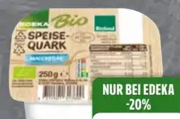 Edeka Edeka Bio Speisequark Magerstufe Angebot